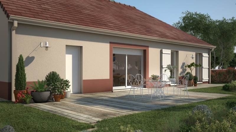 Maison à vendre, 90m², Bois-le-Roi