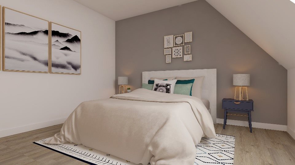 Maison à vendre, 92m², Crisenoy