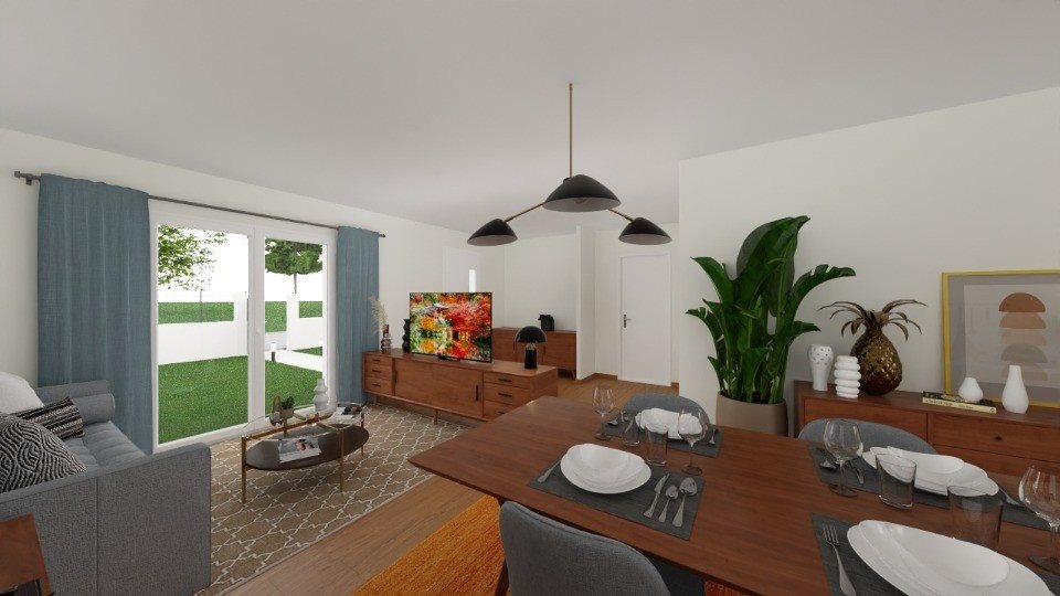 Maison à vendre, 120m², Coutevroult