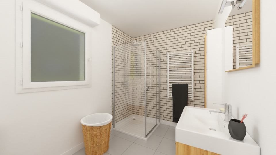 Maison à vendre, 110m², Bois-le-Roi