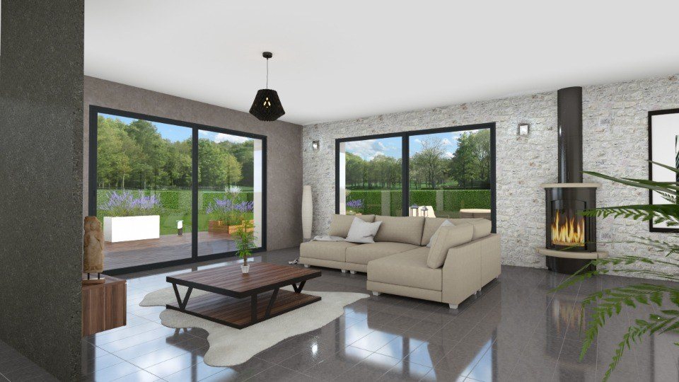Maison à vendre, 120m², Nandy