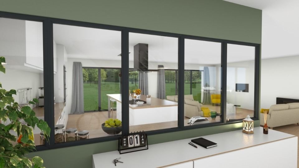 Maison à vendre, 120m², Nandy