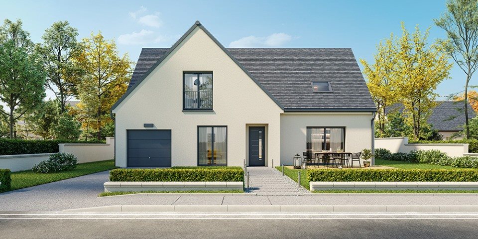 Maison à vendre, 150m², Mareil-le-Guyon