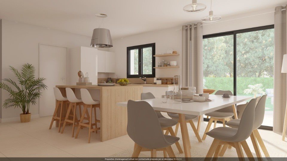 Maison à vendre, 70m², Villecerf