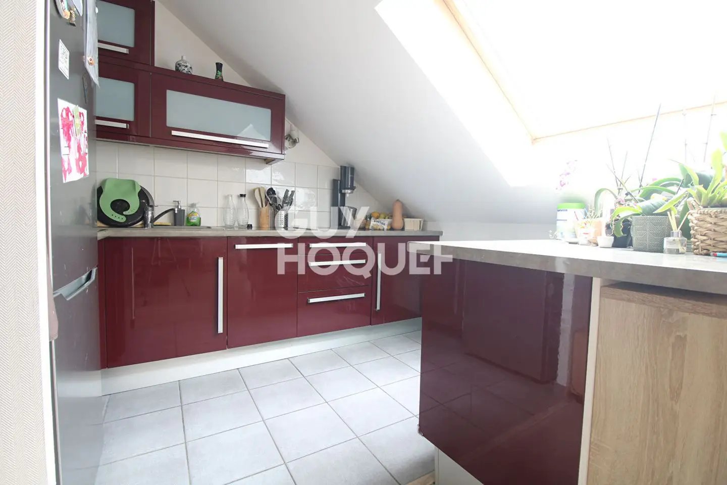 Appartement à vendre, 47m², Brie-Comte-Robert