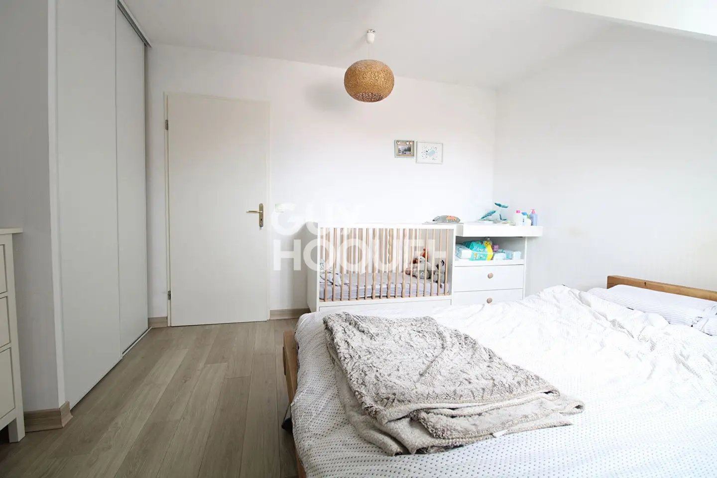 Appartement à vendre, 47m², Brie-Comte-Robert
