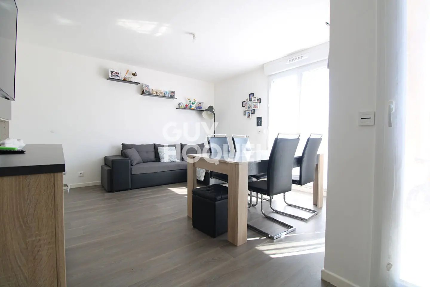 Appartement à vendre, 58m², Roissy-en-Brie