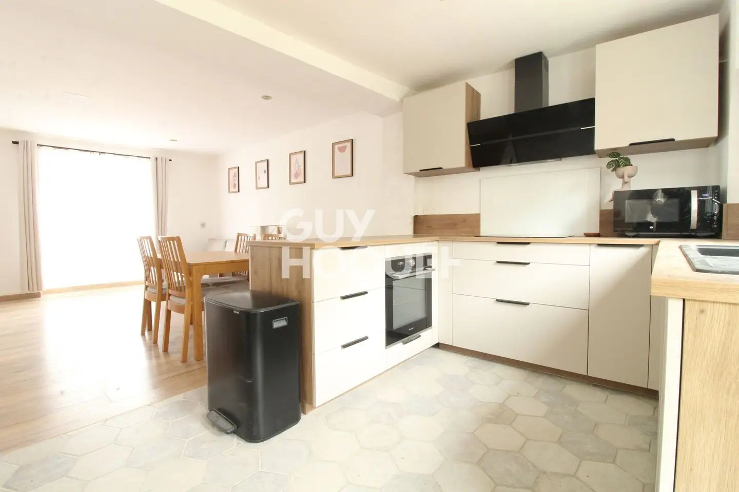 Maison à vendre, 85m², Ozouer-le-Voulgis