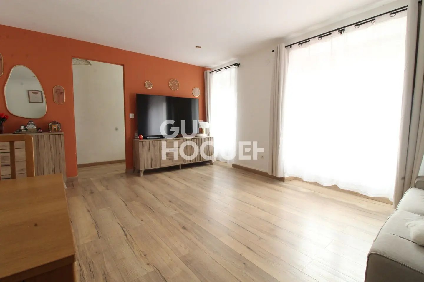 Maison à vendre, 85m², Ozouer-le-Voulgis