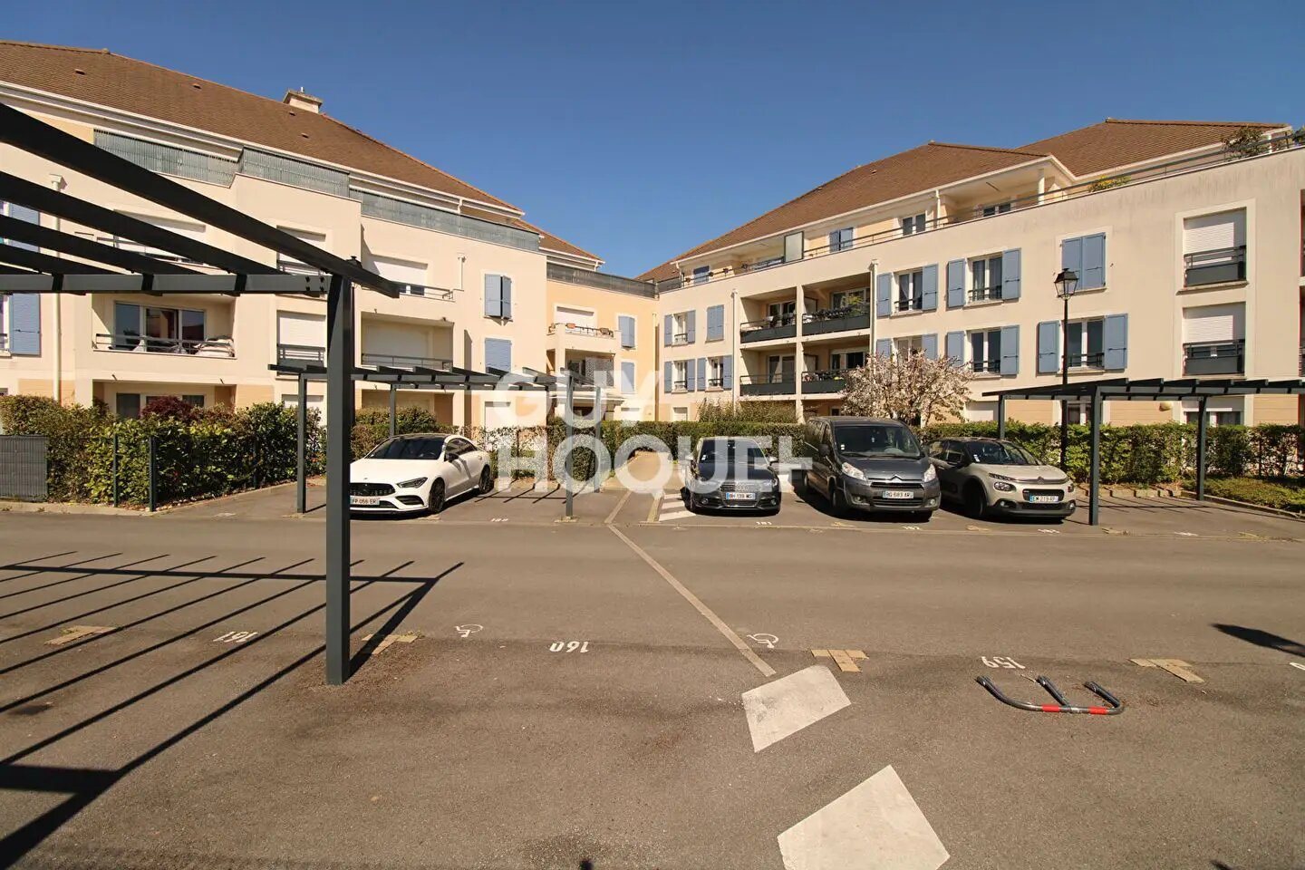 Appartement à vendre, 58m², Roissy-en-Brie