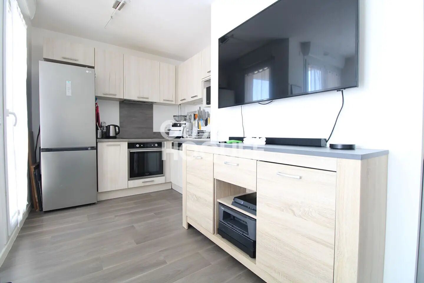 Appartement à vendre, 58m², Roissy-en-Brie