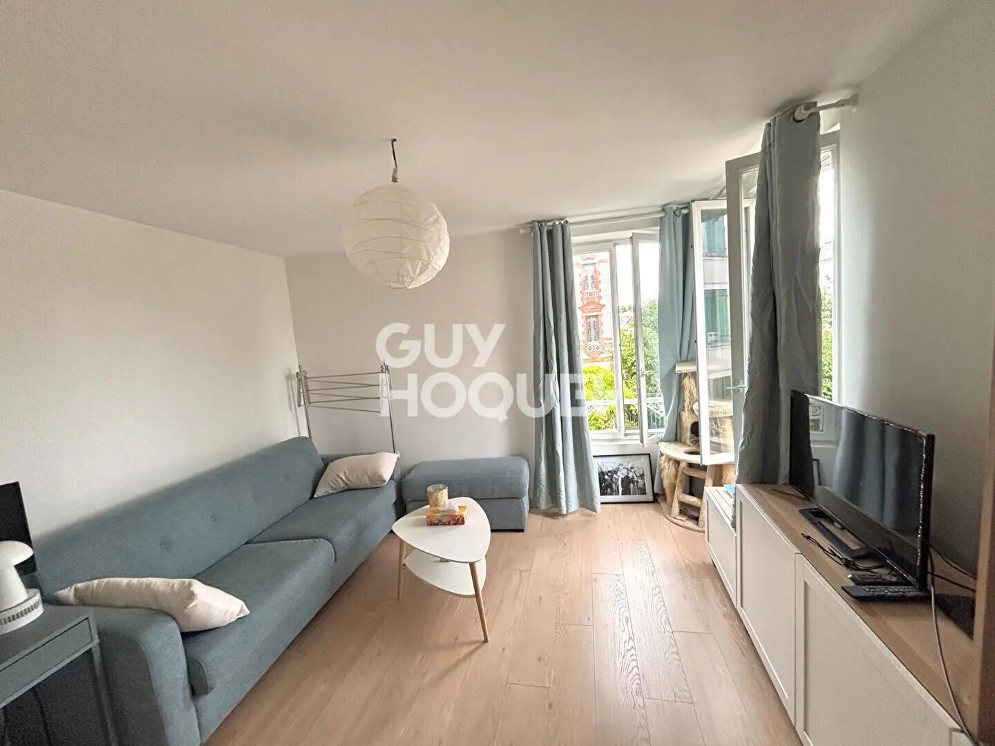 Appartement à louer, 61m², Brie-Comte-Robert
