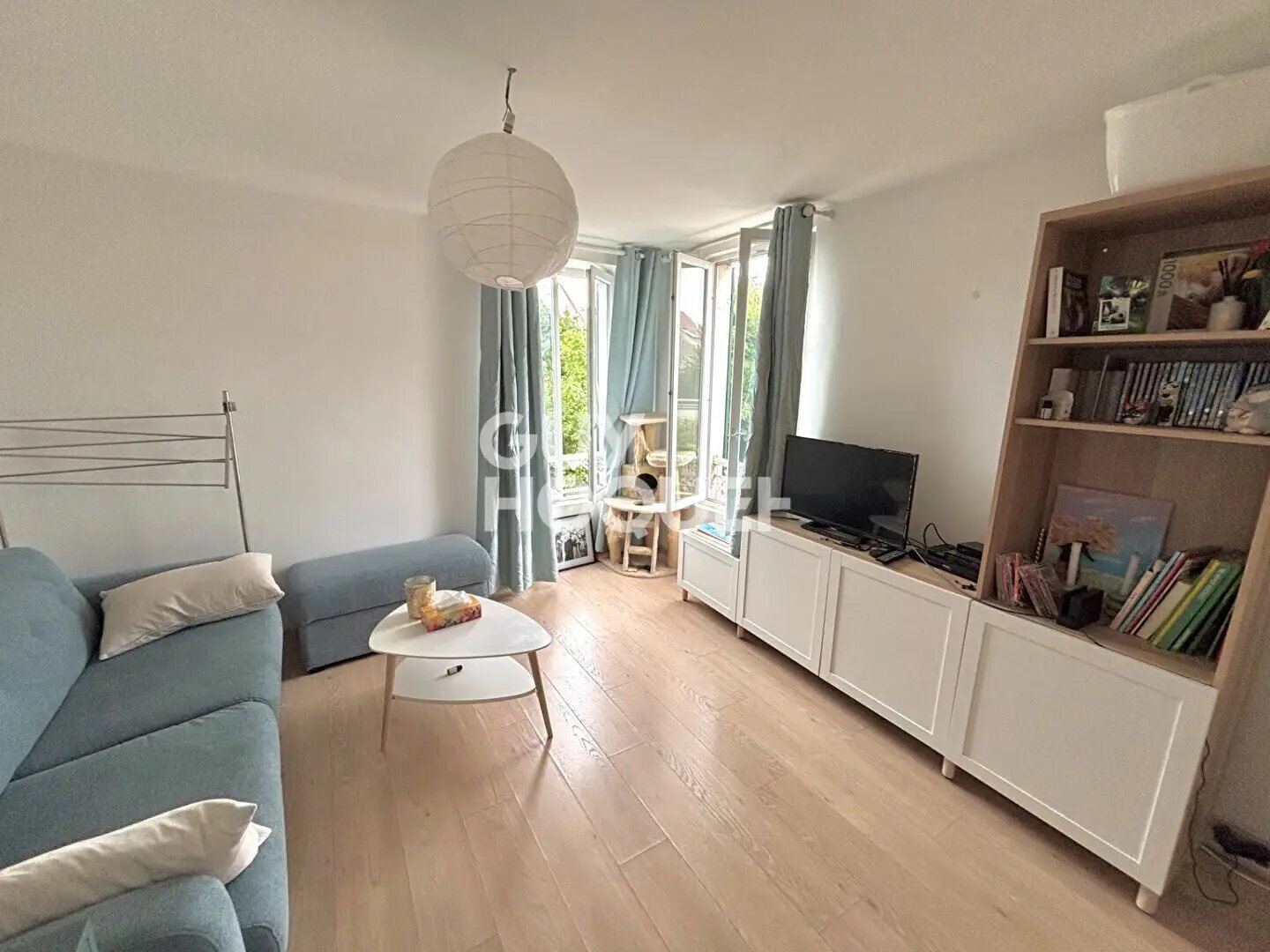 Appartement à louer, 61m², Brie-Comte-Robert