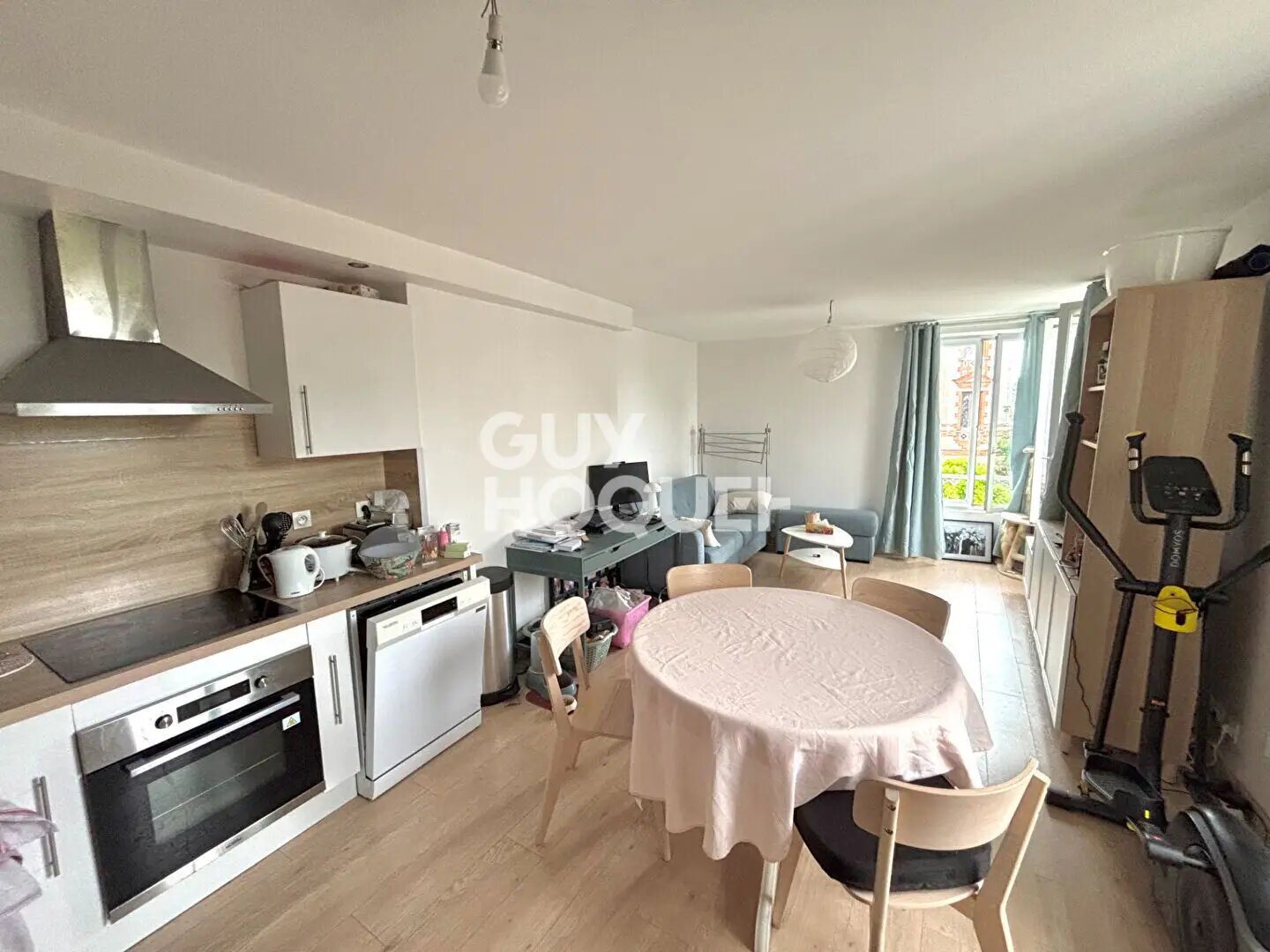 Appartement à louer, 61m², Brie-Comte-Robert