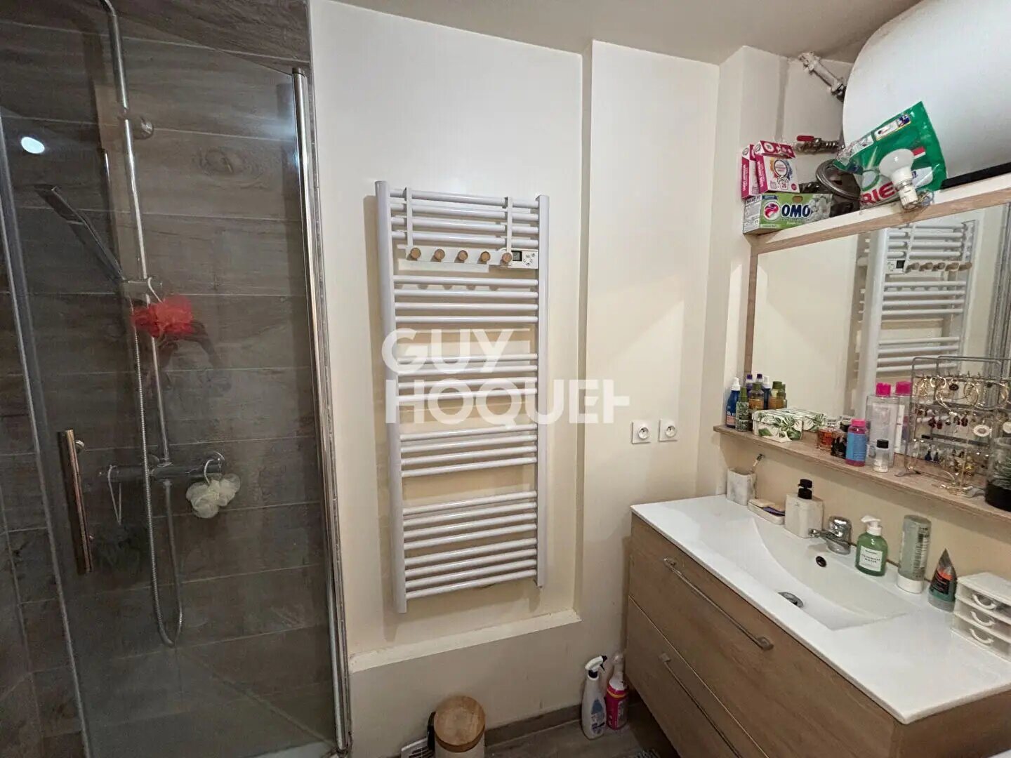 Appartement à louer, 61m², Brie-Comte-Robert