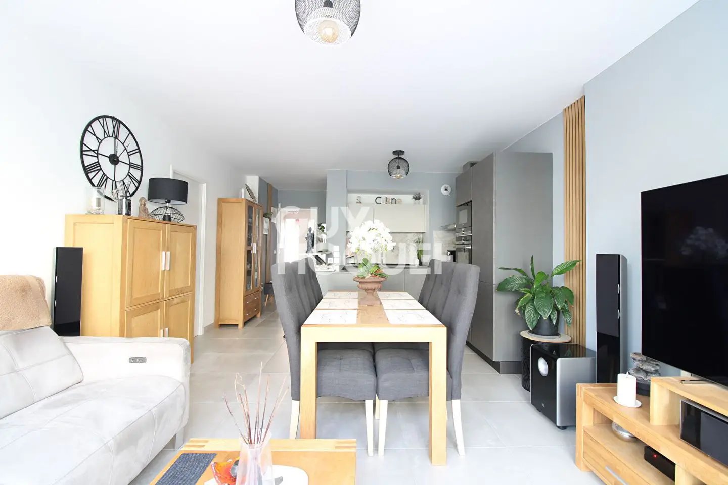 Appartement à vendre, 81m², Brie-Comte-Robert