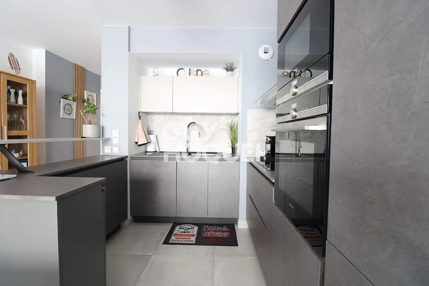 Appartement à vendre, 81m², Brie-Comte-Robert