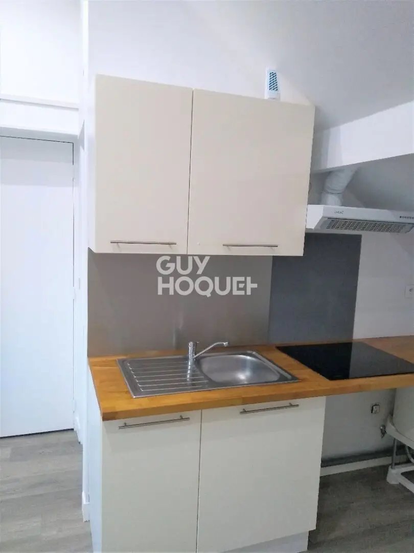 Appartement à vendre, 18m², Brie-Comte-Robert