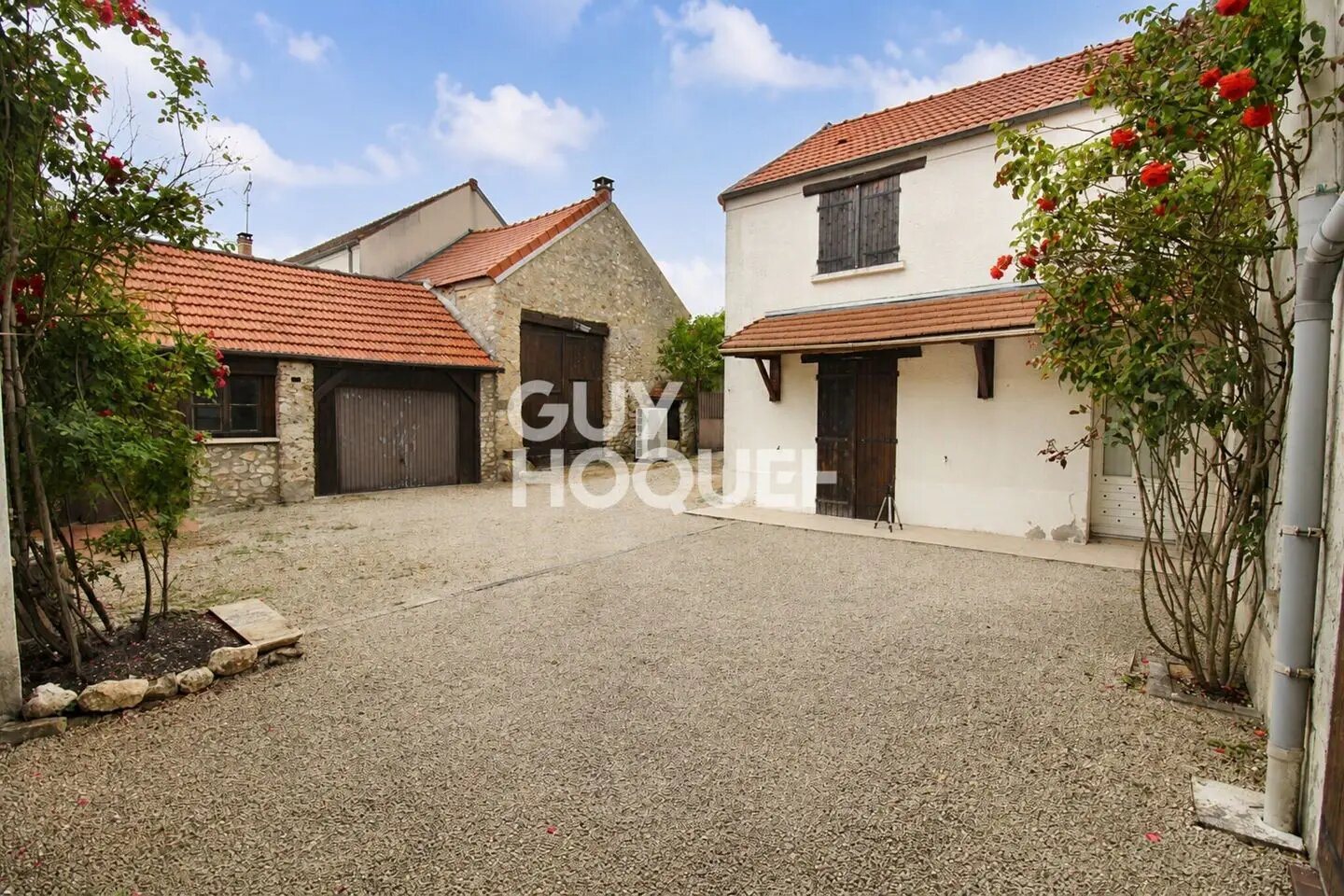 Maison à vendre, 116m², Evry-Grégy-sur-Yerre