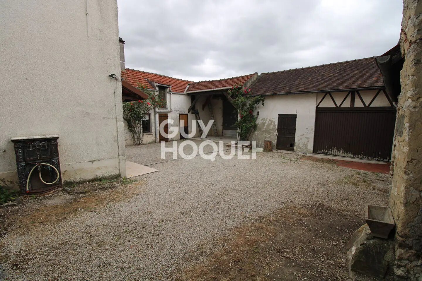 Maison à vendre, 116m², Evry-Grégy-sur-Yerre
