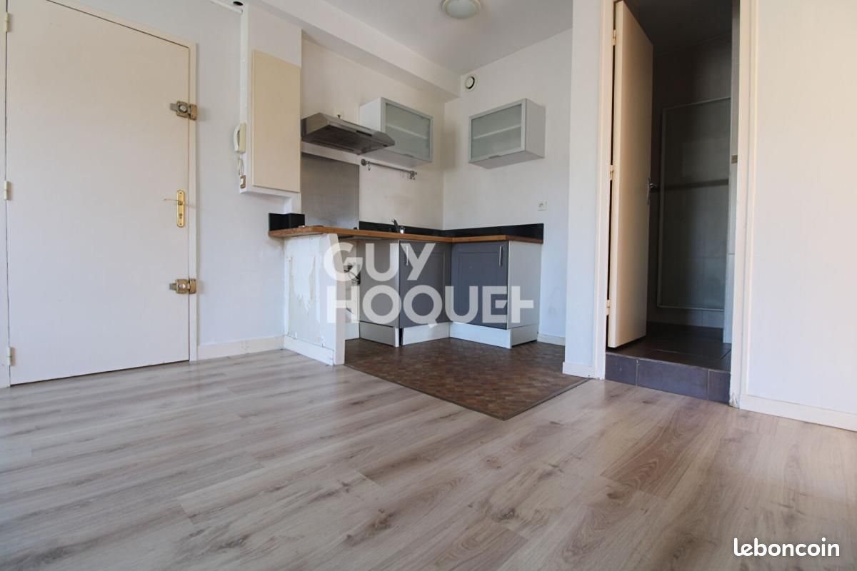 Appartement à vendre, 37m², Brie-Comte-Robert