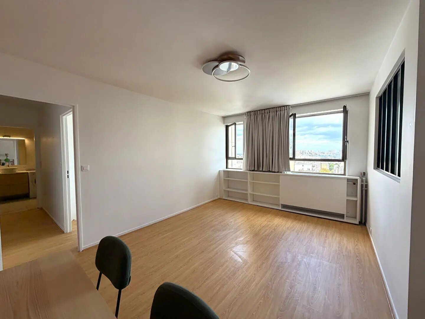 Appartement à louer, 49m², Paris 19ème