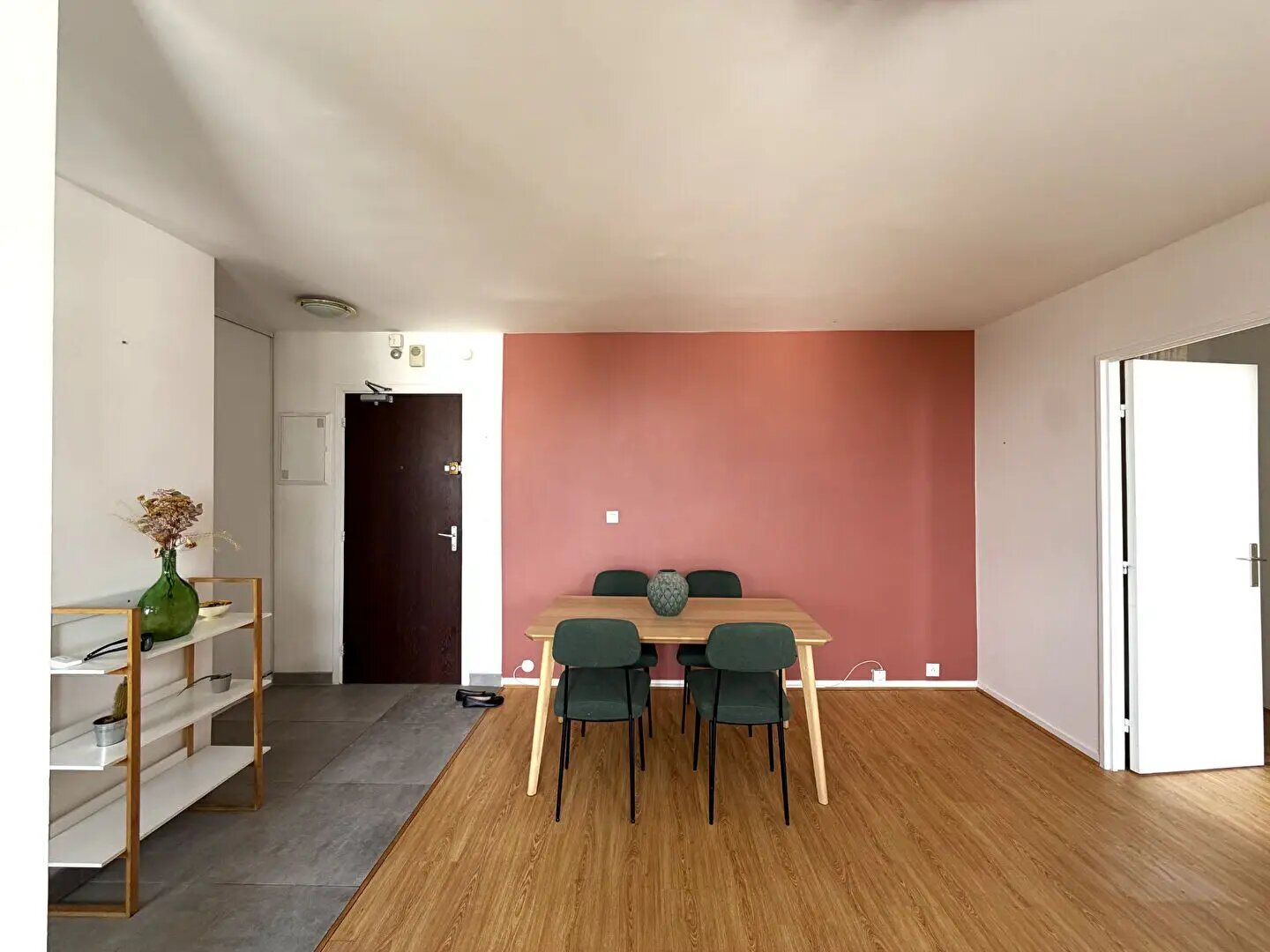 Appartement à louer, 49m², Paris 19ème