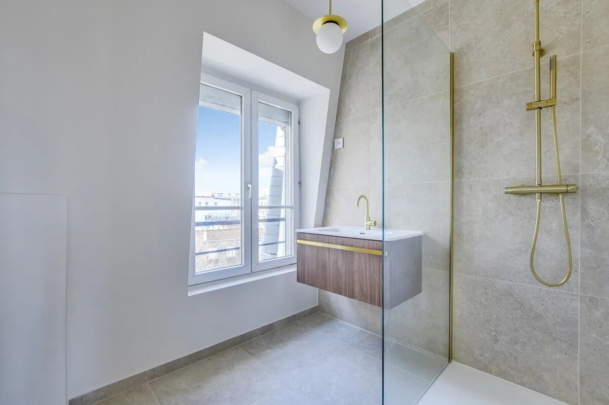 Appartement à vendre, 54m², Paris 10ème