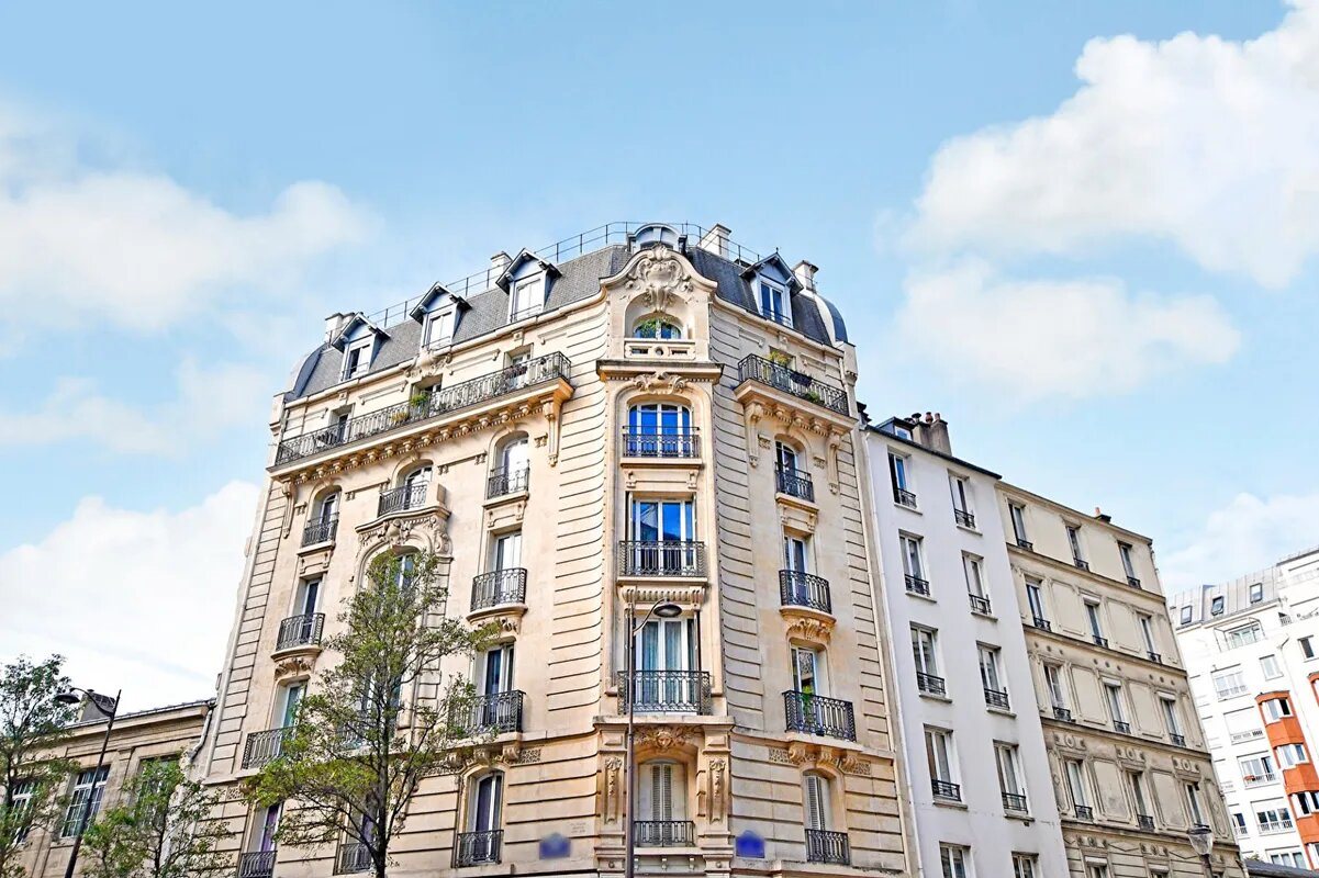 Appartement à vendre, 54m², Paris 10ème
