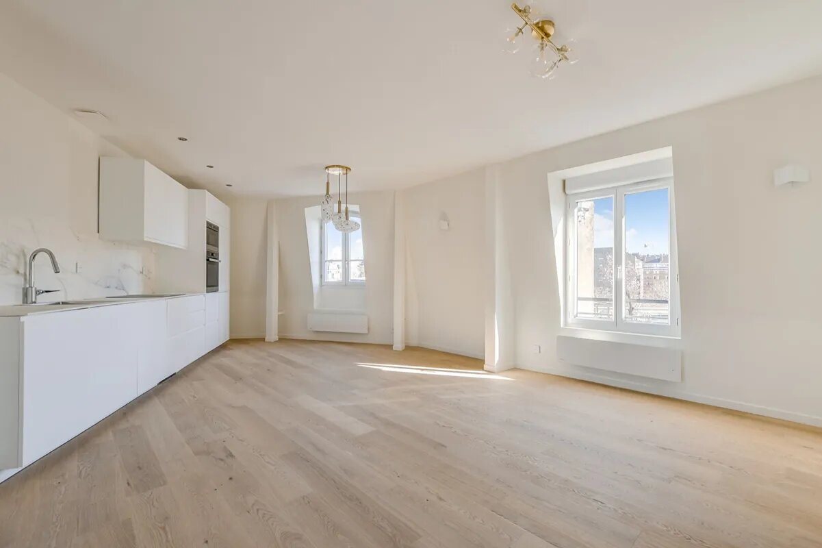 Appartement à vendre, 54m², Paris 10ème