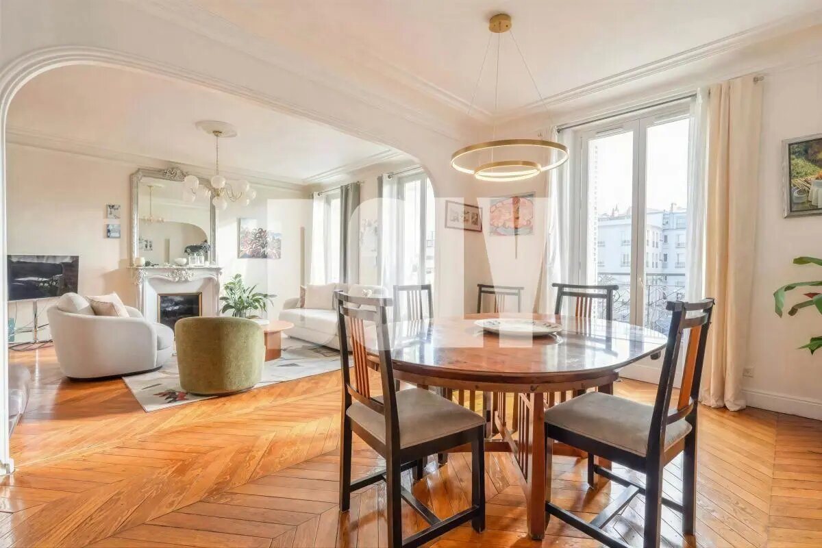 Appartement à vendre, 120m², Saint-Mandé