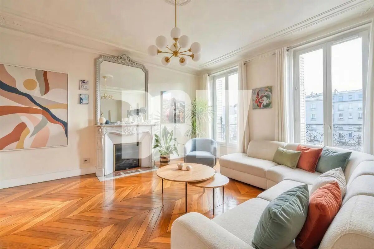 Appartement à vendre, 120m², Saint-Mandé