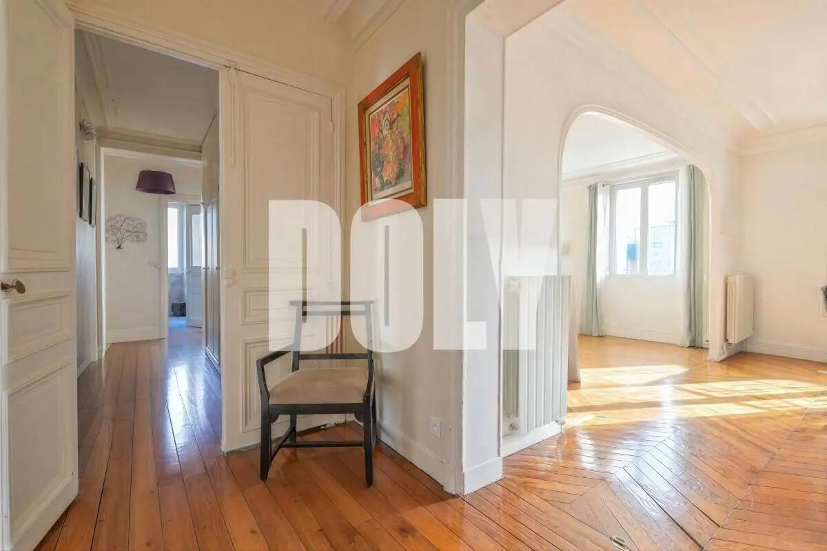 Appartement à vendre, 120m², Saint-Mandé
