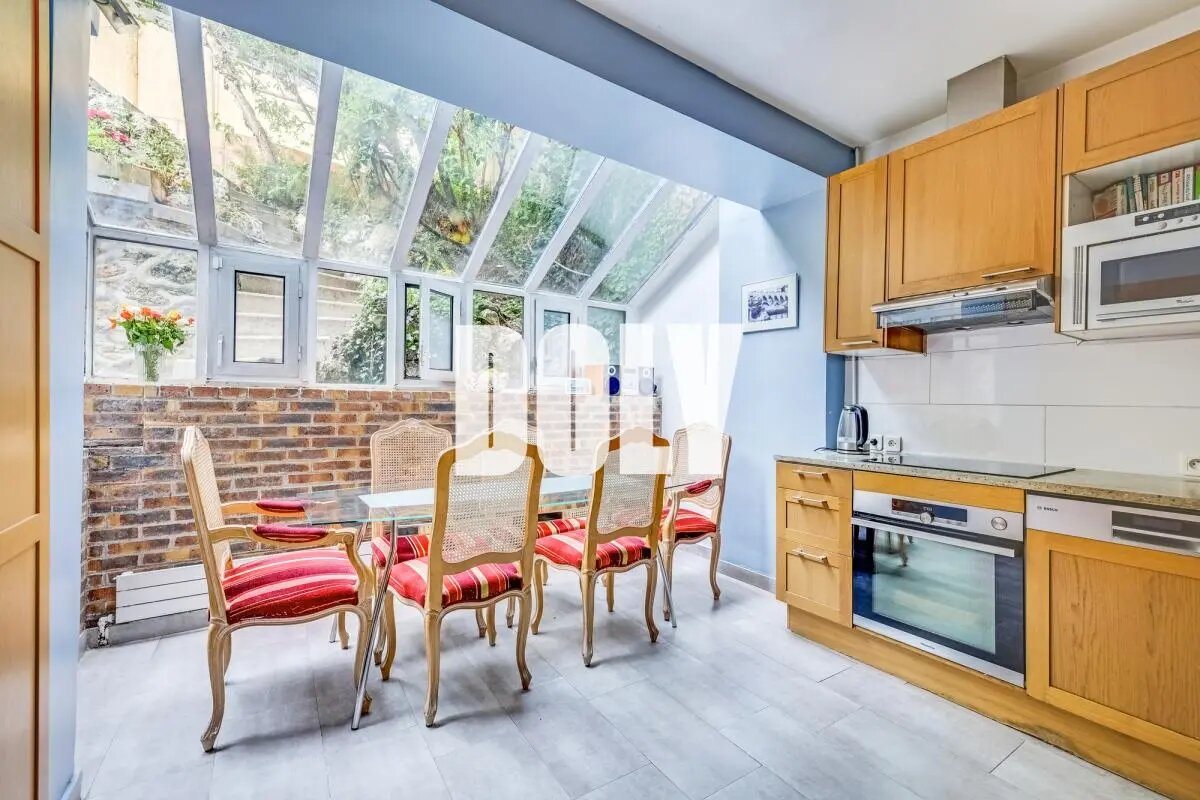 Maison à vendre, 177m², Paris 19ème