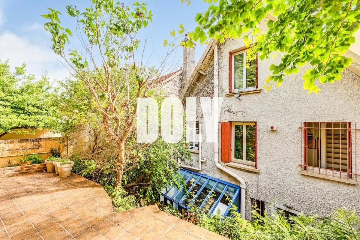 Maison à vendre, 177m², Paris 19ème