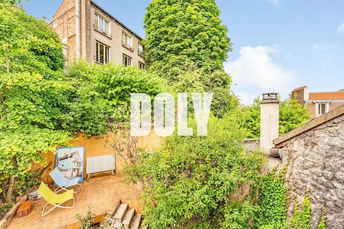 Maison à vendre, 177m², Paris 19ème