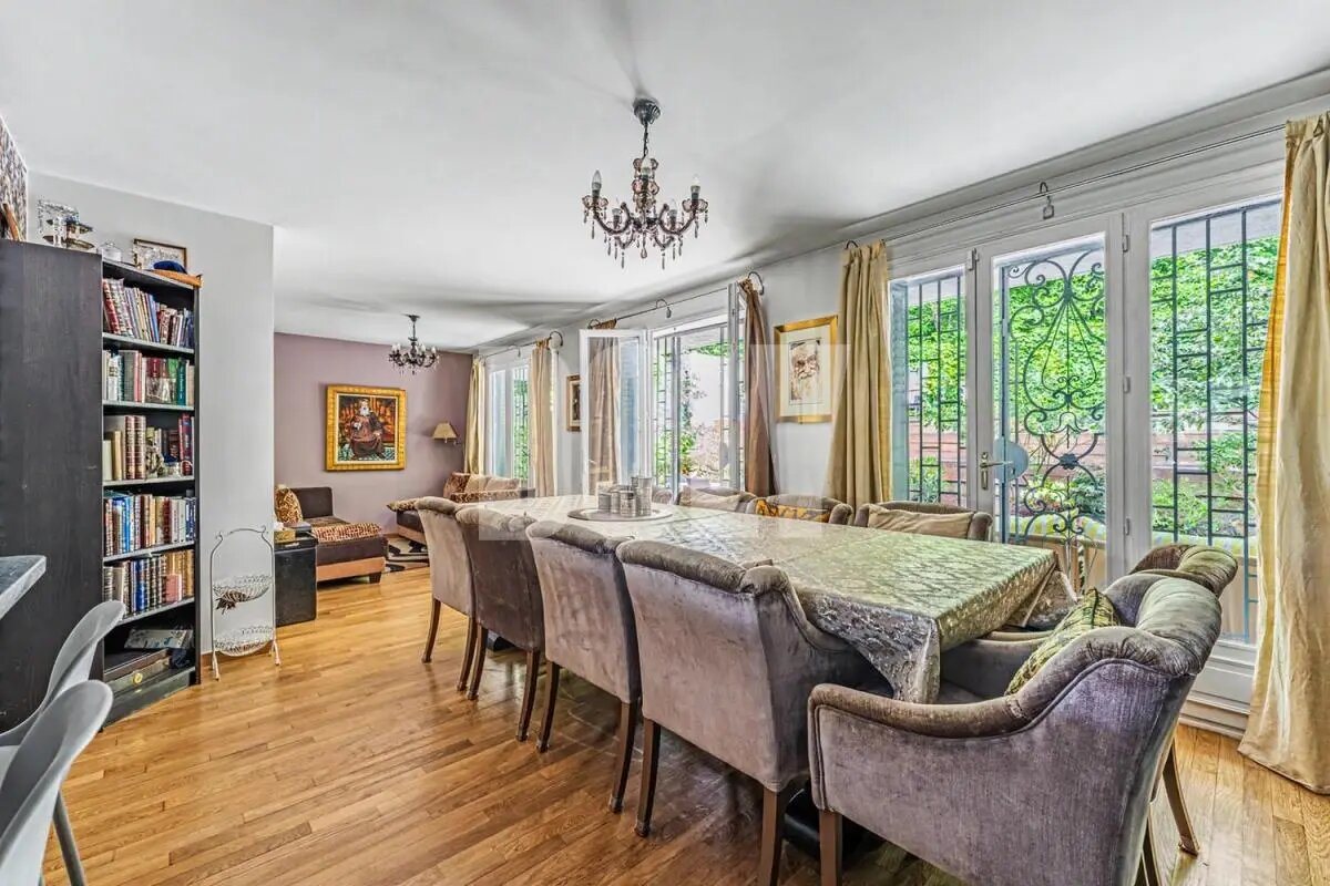 Maison à vendre, 175m², Les Lilas