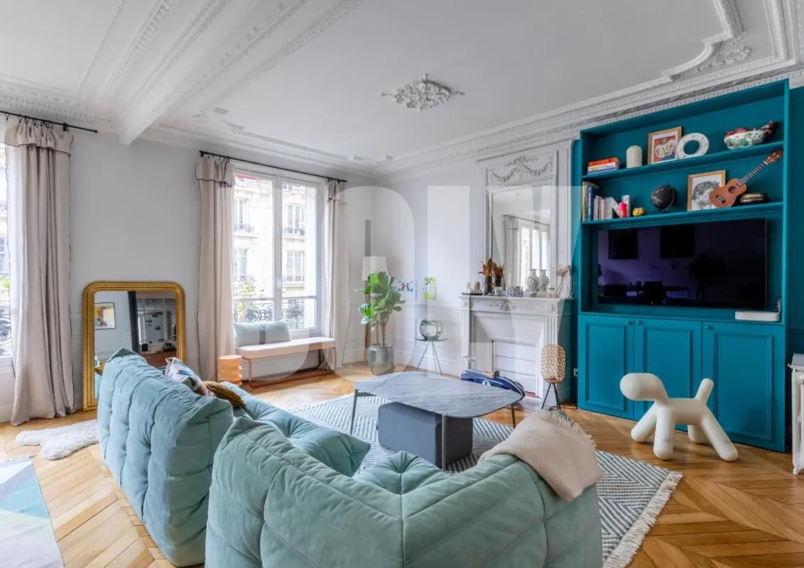 Appartement à vendre, 119m², Neuilly-sur-Seine