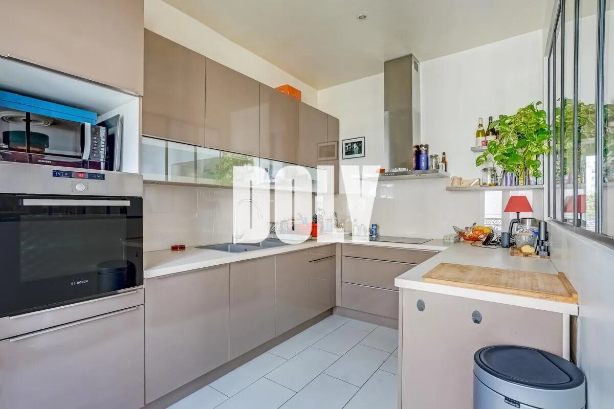 Appartement à vendre, 110m², Montrouge