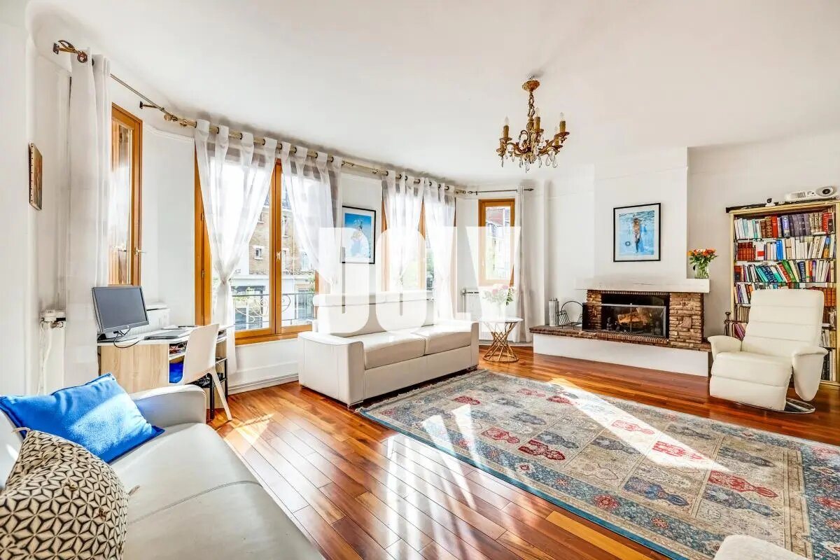 Maison à vendre, 177m², Paris 19ème
