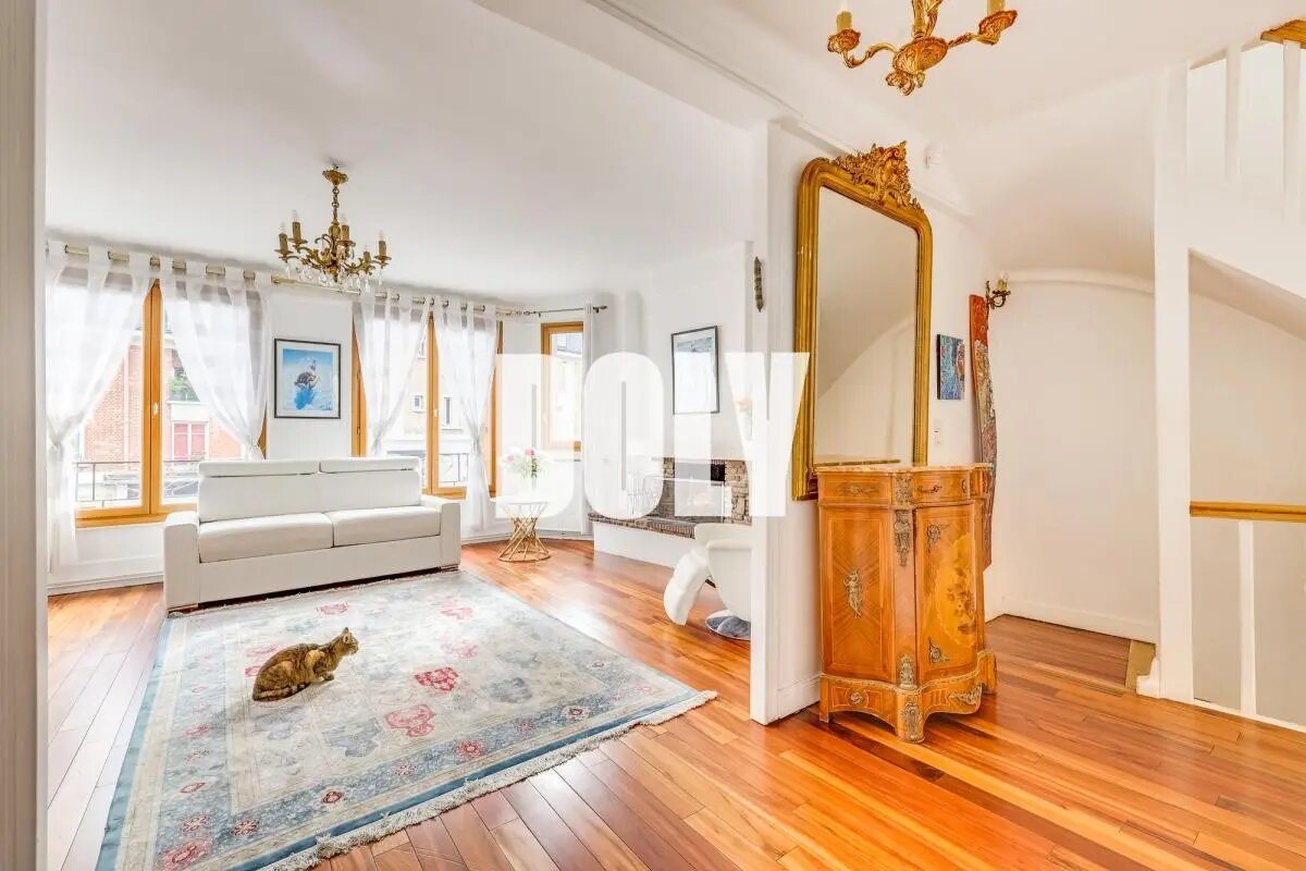 Maison à vendre, 177m², Paris 19ème