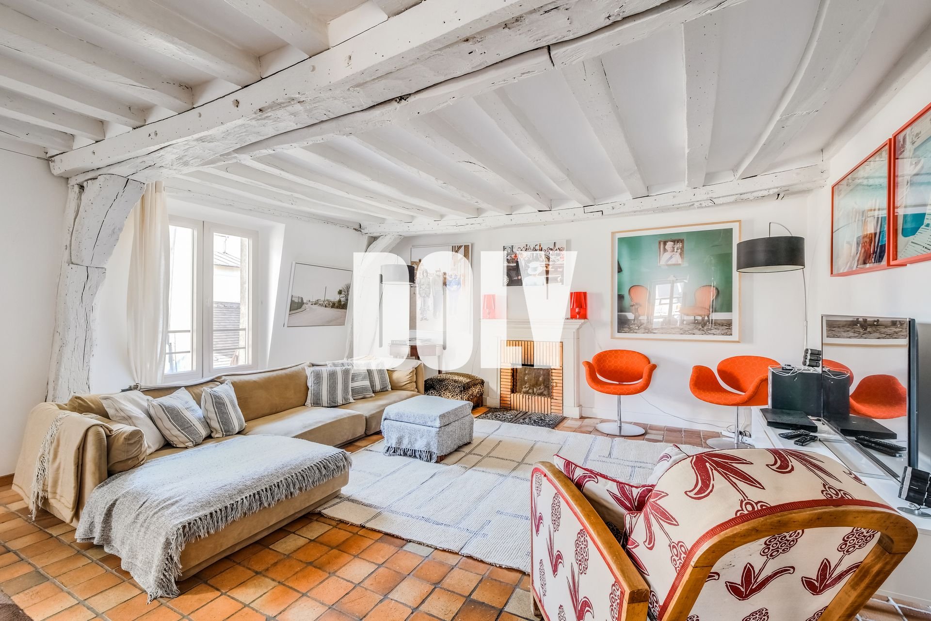 Maison à vendre, 137m², Paris 1er