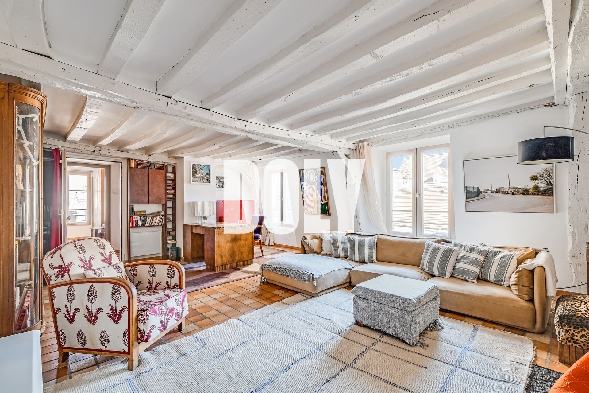 Maison à vendre, 137m², Paris 1er