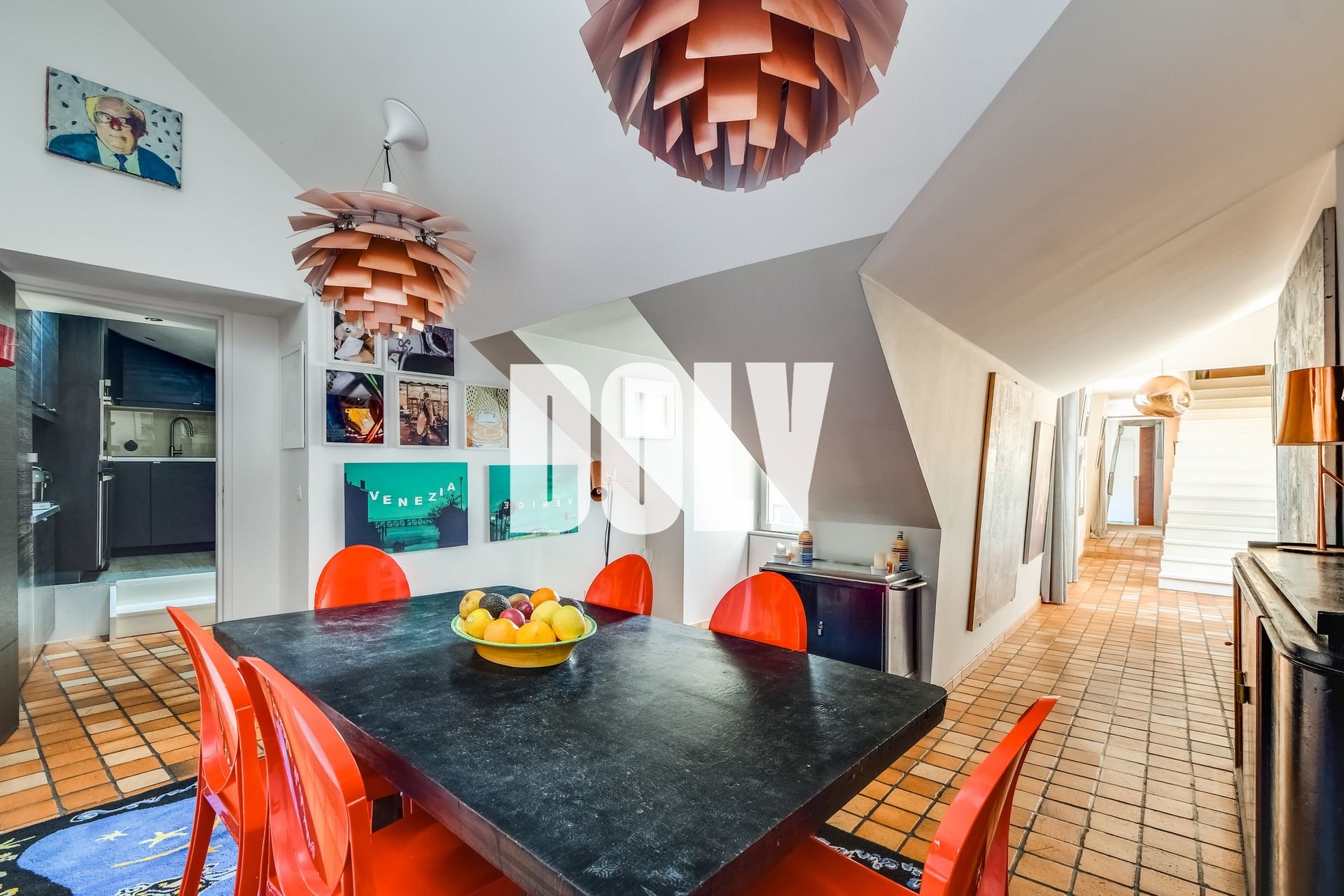 Maison à vendre, 137m², Paris 1er