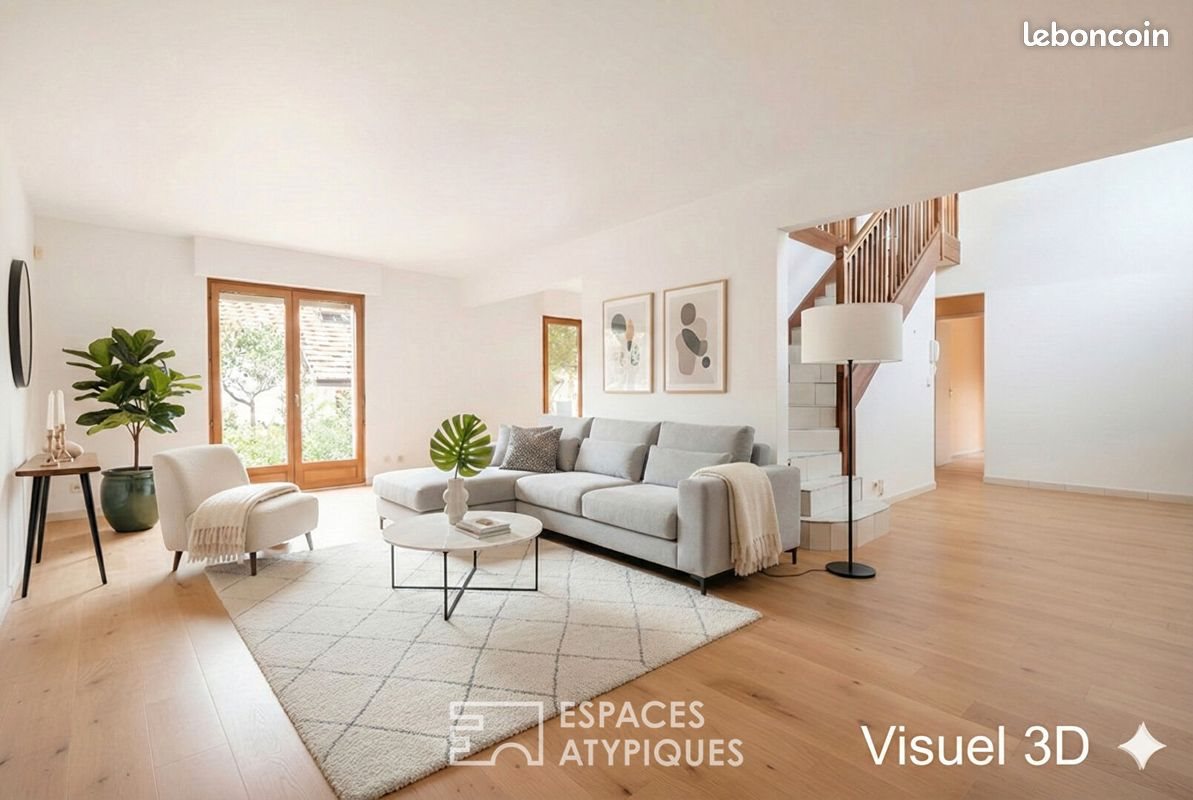 Maison à vendre, 139m², Le Raincy