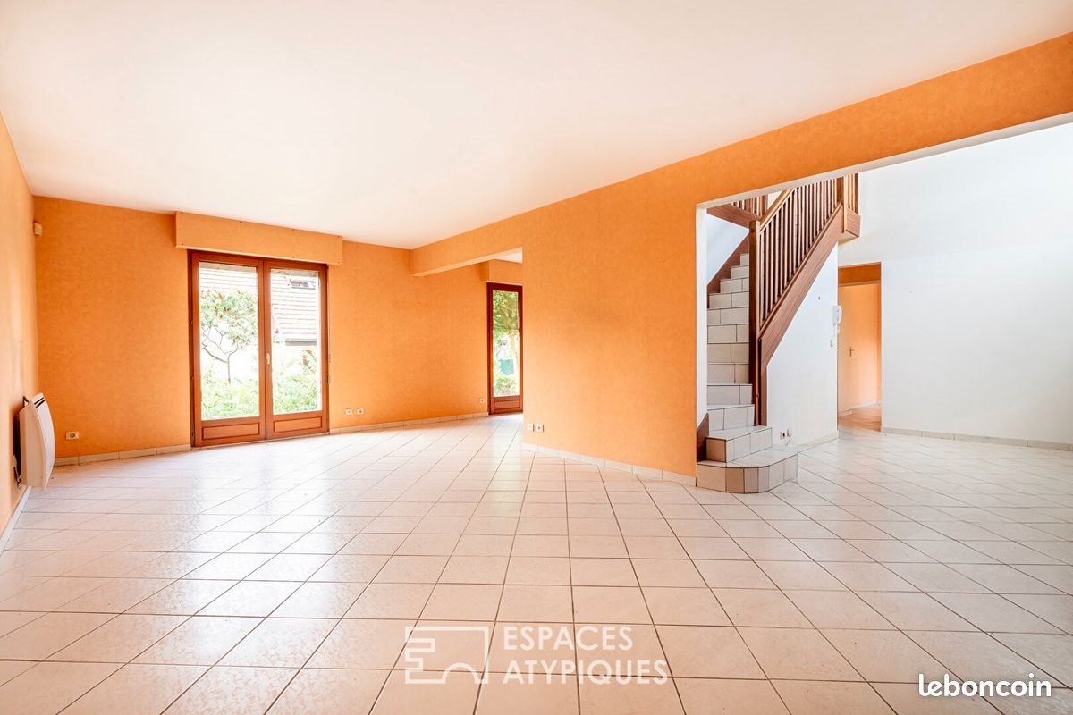 Maison à vendre, 139m², Le Raincy