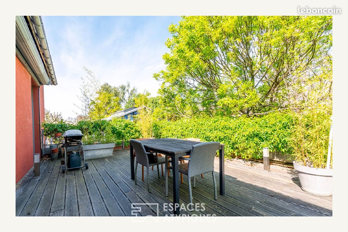 Maison à vendre, 138m², Ivry-sur-Seine