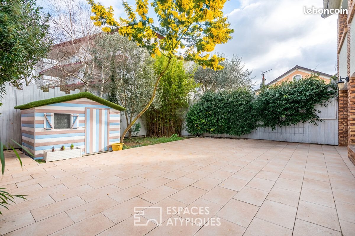 Maison à vendre, 128m², Livry-Gargan