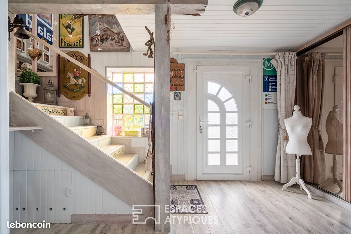 Maison à vendre, 128m², Livry-Gargan
