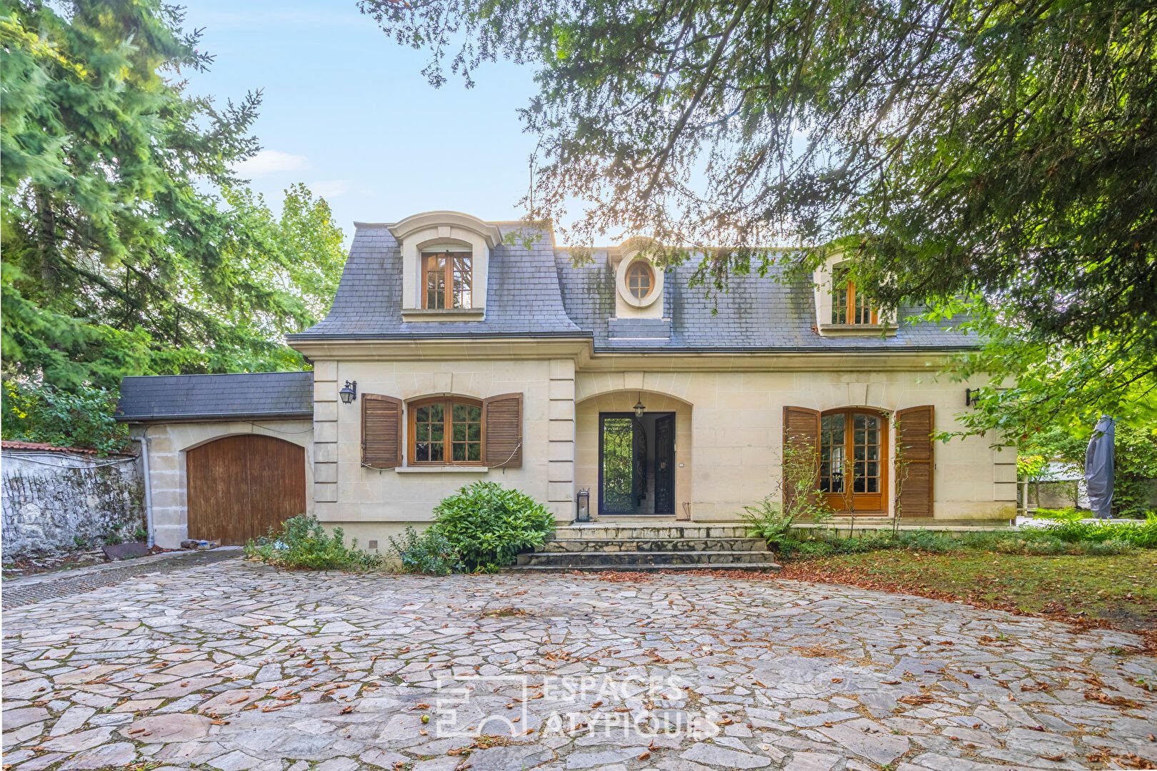Maison à vendre, 210m², Le Raincy